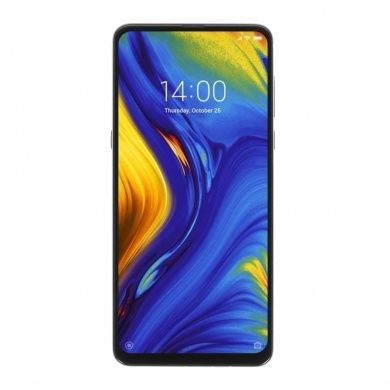 Xiaomi Mi Mix 3 128Go noir