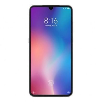 Xiaomi Mi 9 128Go noir