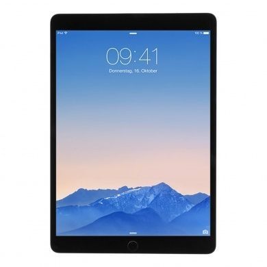 Apple iPad Pro 10,5 WiFi +4G (A1709) 256Go gris sidéral