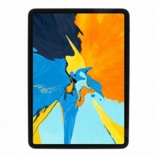 Apple iPad Pro 11" Wi-Fi 2020 256Go gris sidéral