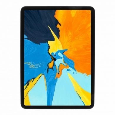 Apple iPad Pro 11" Wi-Fi 2020 256Go gris sidéral