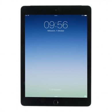 Apple iPad 2017 WiFi (A1822) 128Go gris sidéral