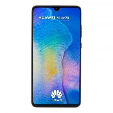 Huawei Mate 20 Single-Sim 128Go noir