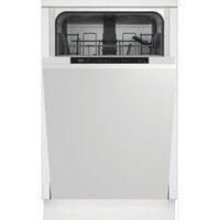 Beko Lave-vaisselle intégrable LVI42F 10 couverts