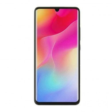 Xiaomi Mi Note 10 Lite 6Go Dual-Sim 64Go noir