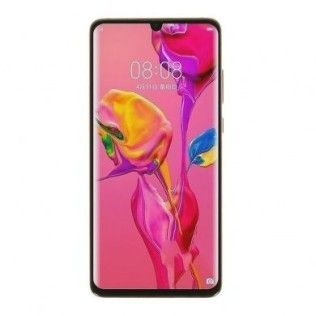 Huawei P30 Dual-Sim 128Go rouge