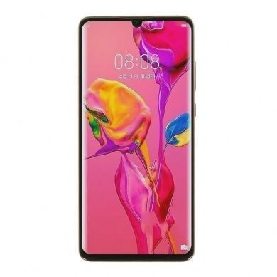 Huawei P30 Dual-Sim 128Go rouge