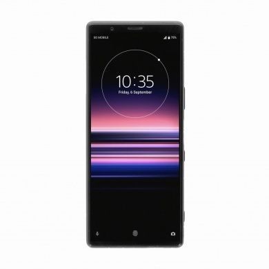 Sony Xperia 5 Dual-SIM 128Go noir