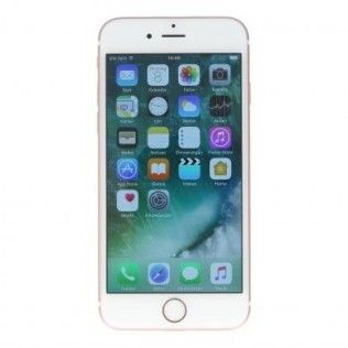 Apple iPhone 6s 128Go or/rose