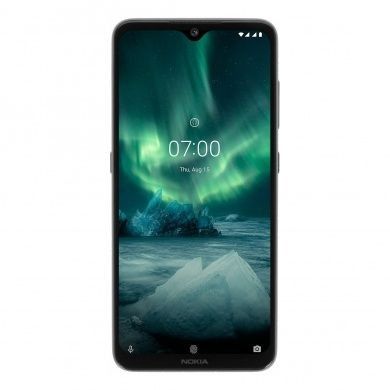 Nokia 7.2 Dual-SIM 64Go noir