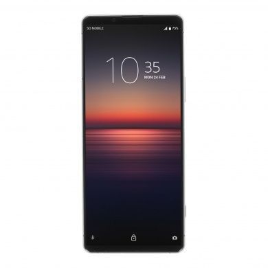 Sony Xperia 1 II Single-SIM 256Go lila