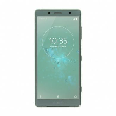 Sony Xperia XZ2 compact Dual-Sim 64Go vert