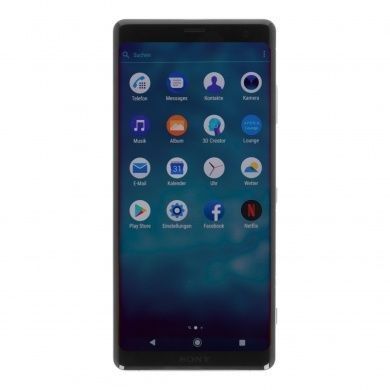 Sony Xperia XZ3 Dual-SIM 64Go blanc/argent