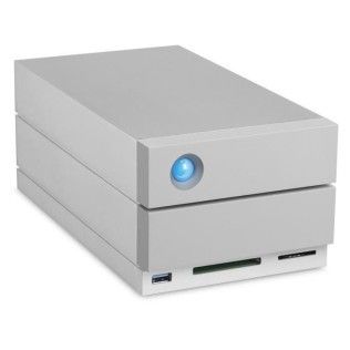 LaCie 2big Dock Thunderbolt 3 36 To