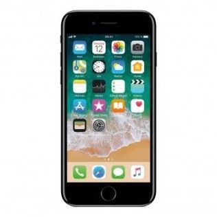 Apple iPhone 7 256Go noir diamant