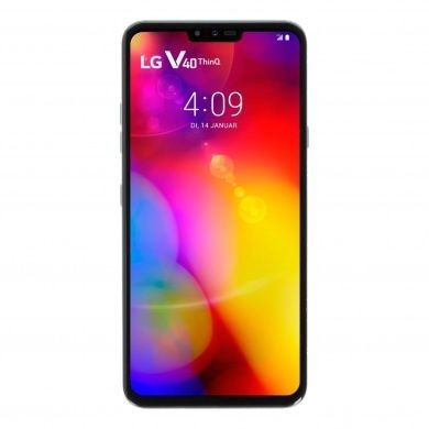 LG V40 ThinQ Dual-Sim 128Go bleu