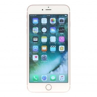 Apple iPhone 6s Plus 64Go or/rose