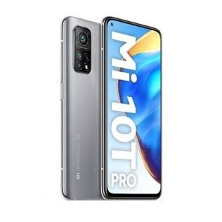 Xiaomi Mi 10T Pro 8Go 5G Dual-Sim 128Go argent