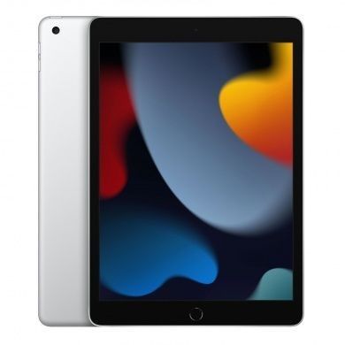 Apple iPad 2021 Wi-Fi 256Go argent