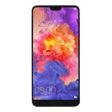 Huawei P20 Pro Single-Sim 128Go noir