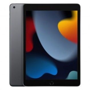 Apple iPad 2021 Wi-Fi 256Go gris sidéral