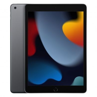 Apple iPad 2021 Wi-Fi 256Go gris sidéral