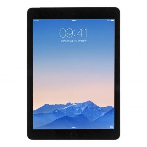 Apple iPad 2018 +4G (A1954) 128Go gris sidéral