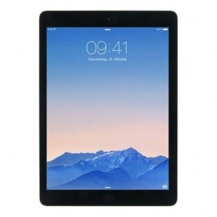 Apple iPad Air WiFi +4G (A1475) 128Go gris sidéral