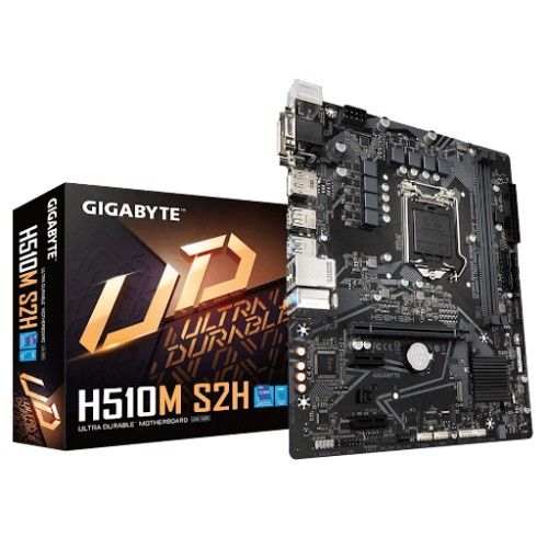 Gigabyte|H510M-S2H