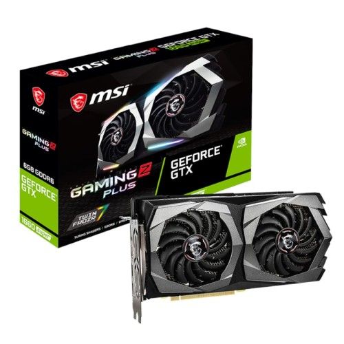 MSI GTX1660S GAMING Z PLUS