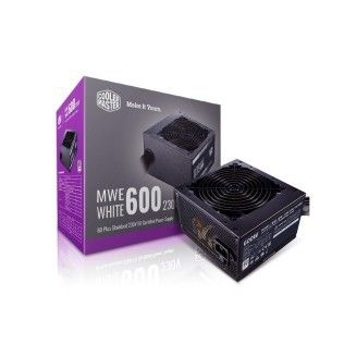 COOLER MASTER MWE WHITE V2 600