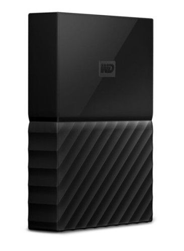 WD My Passport 3 To Noir (USB 3.0)