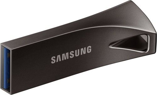 SAMSUNG BAR PLUS 128GB USB 3.1 TITAN GRAY