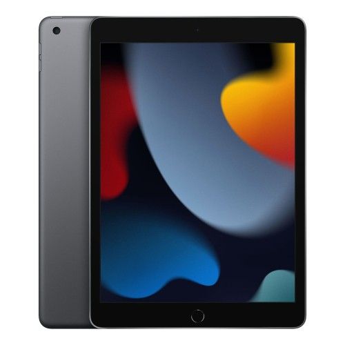 Apple iPad (2021) 256 Go Wi-Fi Argent