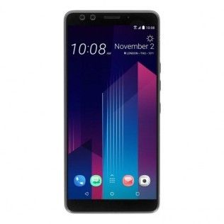 HTC U12+ Single-Sim 64Go noir