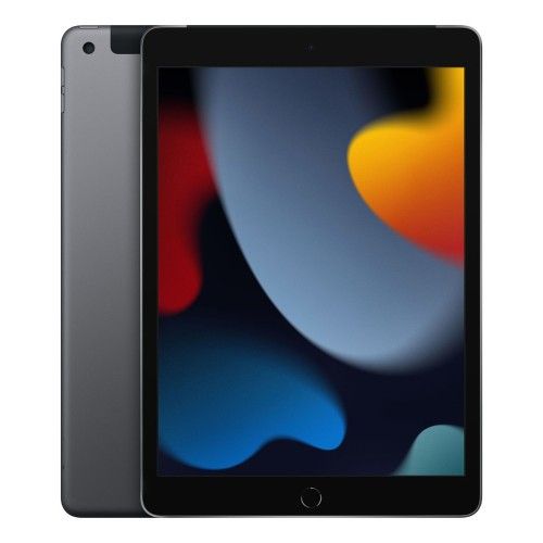 Apple iPad 2021 Wi-Fi 64Go gris sidéral