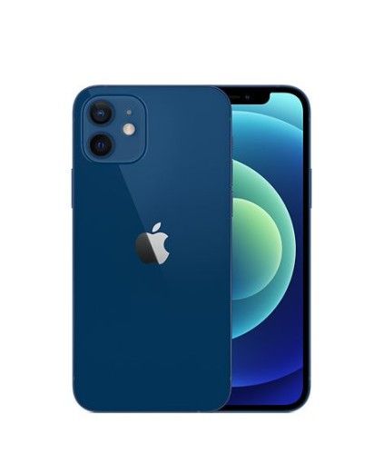 Apple iPhone 12 64Go bleu