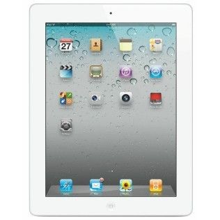 Apple iPad 4 WiFi +4G (A1460) 64Go blanc