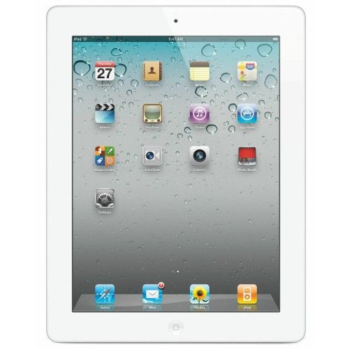 Apple iPad 4 WiFi +4G (A1460) 64Go blanc