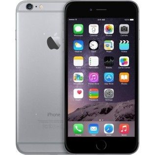 Apple iPhone 6 Plus 64Go gris sidéral