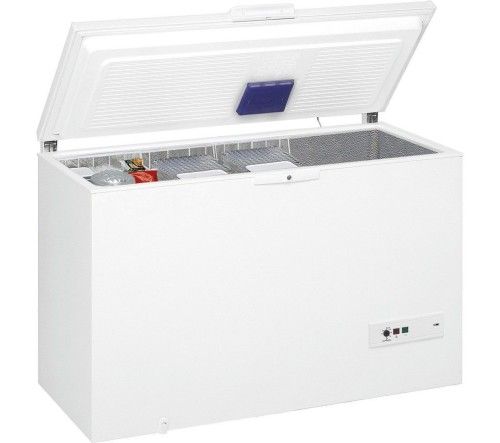 Whirlpool Congélateur coffre WHM 39112 - 394L