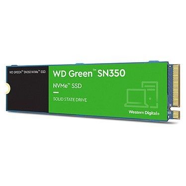 Western Digital SSD WD Green SN350 2 To