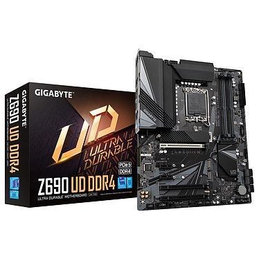 Gigabyte Z690 UD DDR4