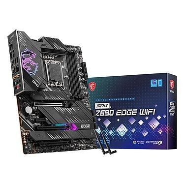 MSI MPG Z690 EDGE WIFI DDR5