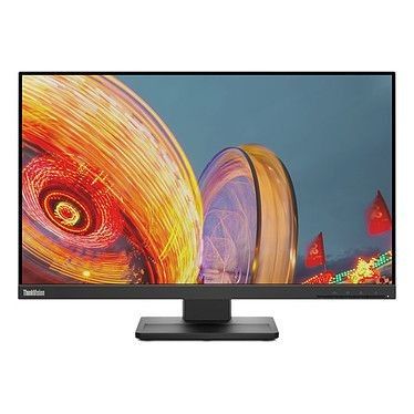 Lenovo 24" LED - ThinkVision E24q-20