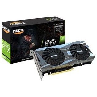 Inno 3D INNO3D GeForce RTX 2060 12GB TWIN X2 OC