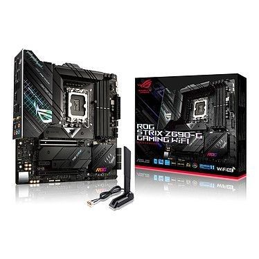 ASUS ROG STRIX Z690-G GAMING WIFI