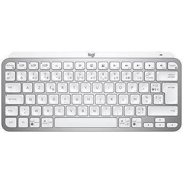 Logitech MX Keys Mini (Pâle)