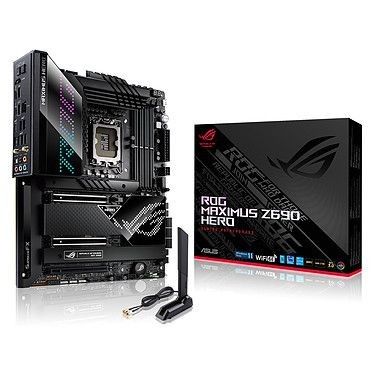 ASUS ROG MAXIMUS Z690 HERO