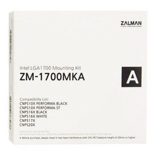 Zalman ZM-1700MKA